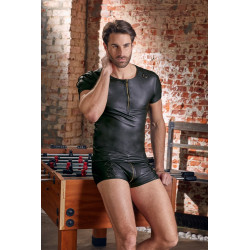 NEK T-shirt TITAN Noir